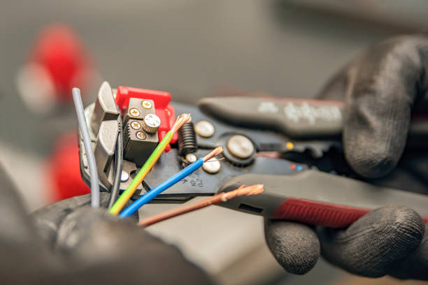 Best Electric Panel Repair  in Midland, WA