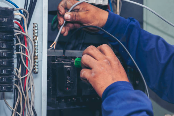 Best Affordable Emergency Electrician  in Midland, WA