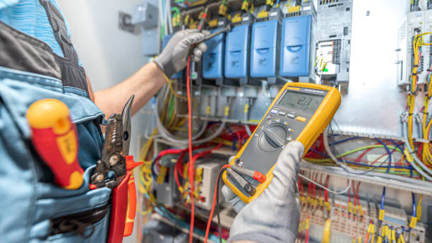 Best Emergency Electrical Repair  in Midland, WA